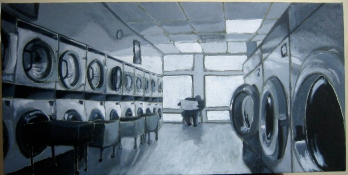 laundromat